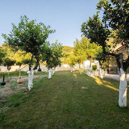 To Ktimataki Βίλα Άγιος Γόρδιος Εξωτερικό φωτογραφία