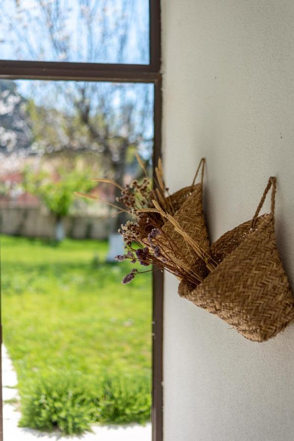 To Ktimataki Βίλα Άγιος Γόρδιος Εξωτερικό φωτογραφία